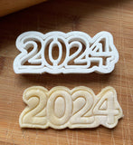 2024 Cookie Cutter/Dishwasher Safe