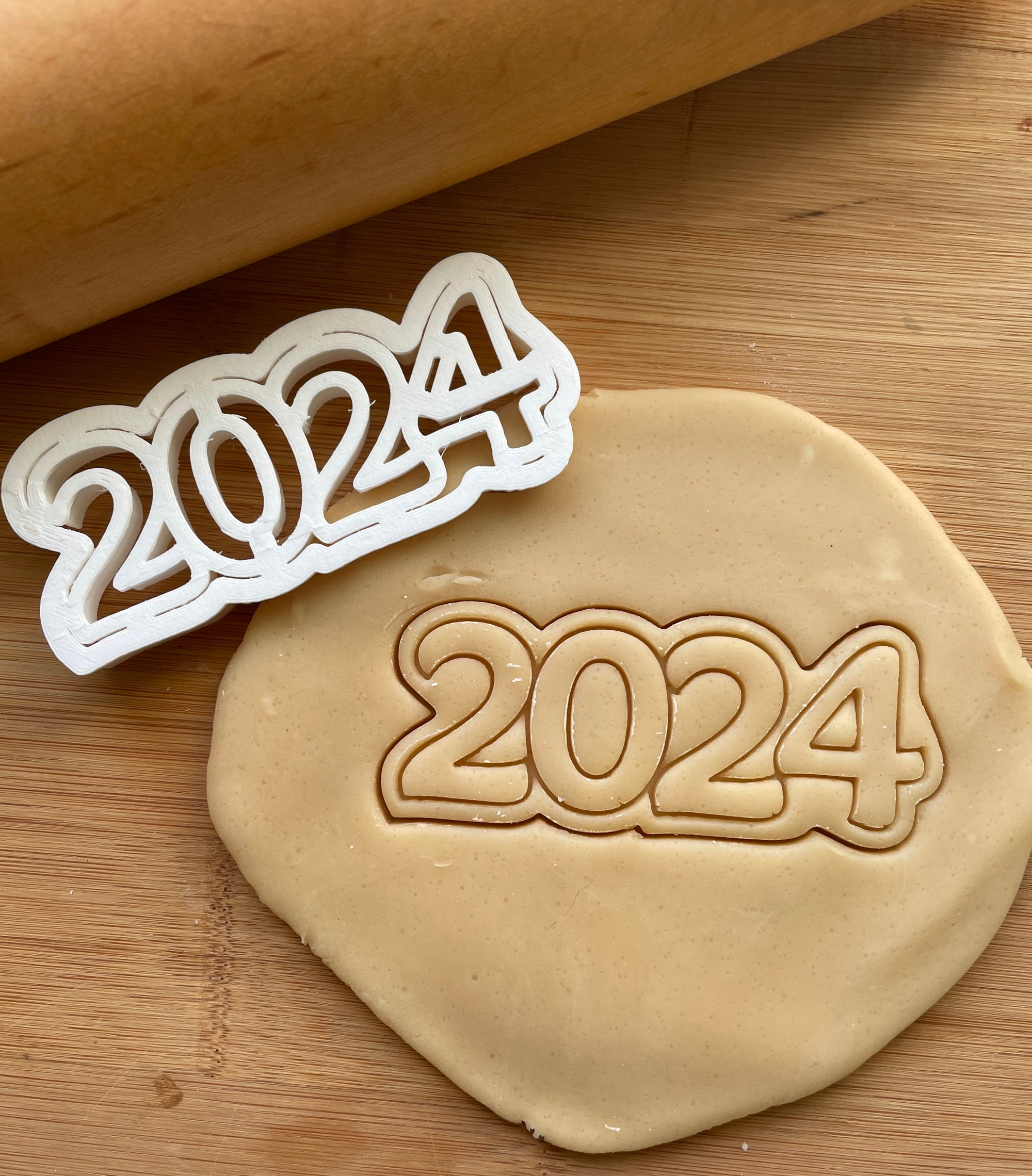 2024 Cookie Cutter/Dishwasher Safe