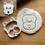 Yorkie/Terrier Dog Cookie Cutter/Dishwasher Safe