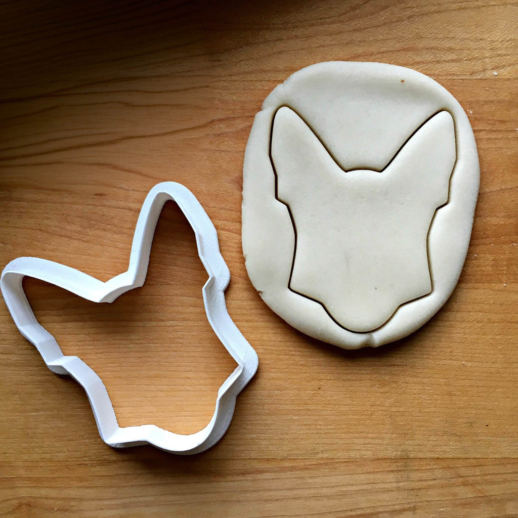 German Shepherd Dog Cookie Cutter/Dishwasher Safe