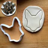 German Shepherd Dog Cookie Cutter/Dishwasher Safe
