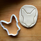 German Shepherd Dog Cookie Cutter/Dishwasher Safe