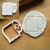 Toilet Paper Roll Cookie Cutter/Dishwasher Safe