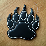 Bear Claw Cookie Cutter/Dishwasher Safe