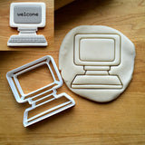 Computer Cookie Cutter/Dishwasher Safe