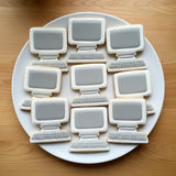 Set of 2 Computer Cookie Cutters/Dishwasher Safe