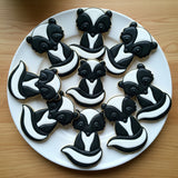 Skunk Cookie Cutter/Dishwasher Safe