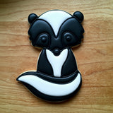 Skunk Cookie Cutter/Dishwasher Safe