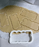 2025 Cookie Cutter Fun/Dishwasher Safe