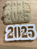 2025 Cookie Cutter Fun/Dishwasher Safe