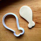 Set of 4 Thanksgiving Dinner Cookie Cutters/Dishwasher Safe