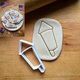 Fireworks Cookie Cutter/Dishwasher Safe
