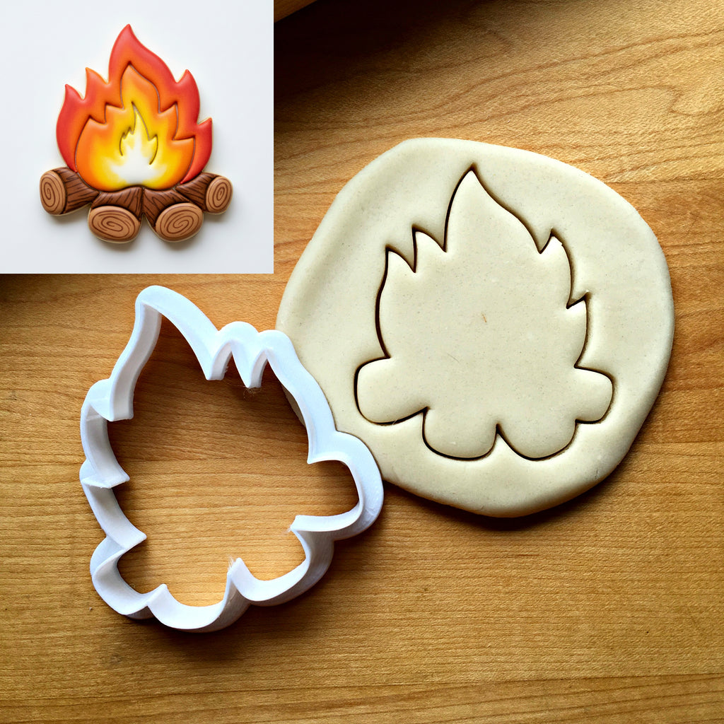 Campfire Cookie Cutter/Dishwasher Safe