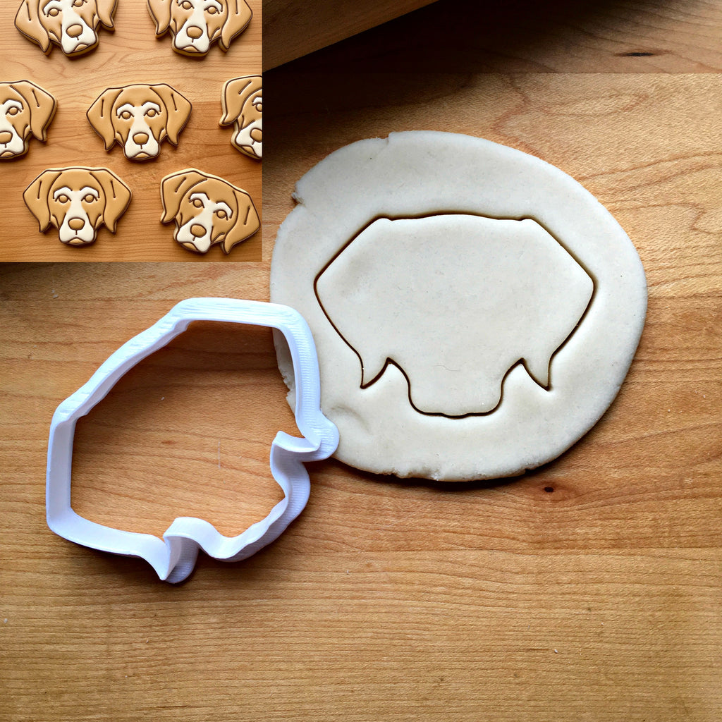 Labrador Retriever Cookie Cutter/Dishwasher Safe