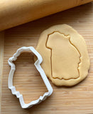 Bride and Groom Cookie Cutter/Dishwasher Safe