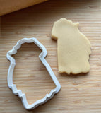 Bride and Groom Cookie Cutter/Dishwasher Safe