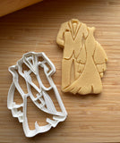 Bride and Groom Cookie Cutter/Dishwasher Safe