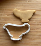 Gravy Boat Cookie Cutter/Dishwasher Safe