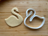 Swan Cookie Cutter/Dishwasher Safe