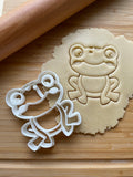 Baby Frog Cookie Cutter/Dishwasher Safe