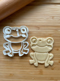 Baby Frog Cookie Cutter/Dishwasher Safe