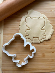 Baby Frog Cookie Cutter/Dishwasher Safe