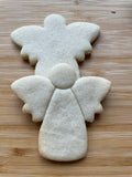 Christmas Angel Cookie Cutter/Dishwasher Safe