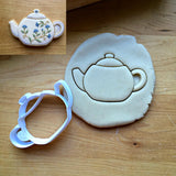 Teapot Cookie Cutter/Dishwasher Safe