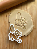 Banana Cookie Cutter/Dishwasher Safe