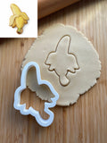 Banana Cookie Cutter/Dishwasher Safe