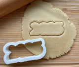 Set of 4 Graduation Cookie Cutters/Dishwasher Safe