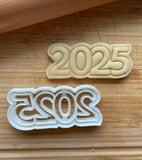 2025 Cookie Cutter/Dishwasher Safe