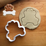 Dog Bone Frame Cookie Cutter/Dishwasher Safe