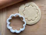 9-Petal Daisy Cookie Cutter/Dishwasher Safe