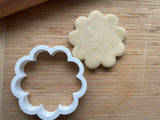 9-Petal Daisy Cookie Cutter/Dishwasher Safe