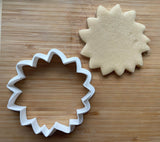 Sunflower/Daisy Cookie Cutter/Dishwasher Safe