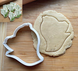 Lily of the Valley Cookie Cutter/Dishwasher Safe