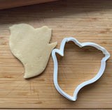 Set of 2 Lily of the Valley Cookie Cutters/Dishwasher Safe