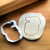 Classic Santa Claus Cookie Cutter/Dishwasher Safe