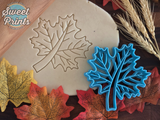 Maple Leaf Cookie  Cutter/Dishwasher Safe