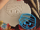 Cute Mummy Cookie Cutter/Dishwasher Safe