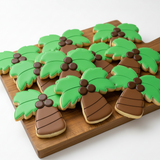 Palm Tree Cookie Cutter/Dishwasher Safe/Christmas in July