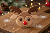 Reindeer Cookie Cutter/Dishwasher Safe/Christmas