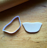 Vampire Teeth Cookie Cutter/Dishwasher Safe