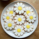 9 Petal Flower Cookie Cutter/Dishwasher Safe