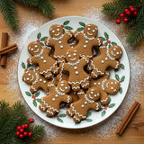 Gingerbread Girl Cookie Cutter/Dishwasher Safe