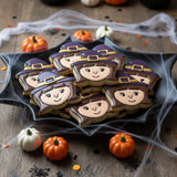 Witch Cookie Cutter/Dishwasher Safe
