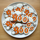 Cute Boo Cookie Cutter/Dishwasher Safe