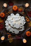 Cute Ghost Cookie Cutter/Dishwasher Safe