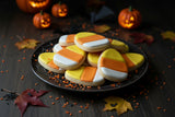 Candy Corn Cookie Cutter/Dishwasher Safe